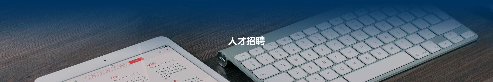 人才招聘